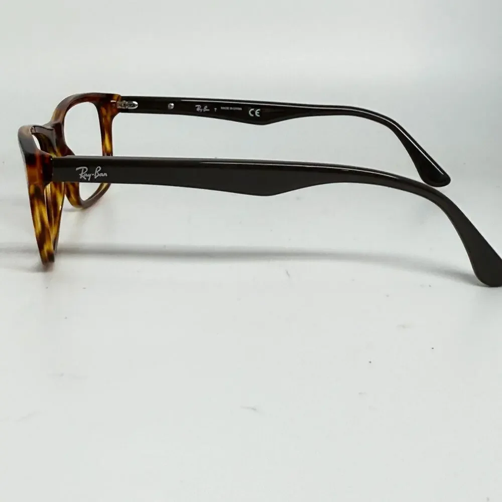 Ray-Ban Sunglasses Frame RB5279‎ 5691 Men's Brown Havana 55-18-145 H18617